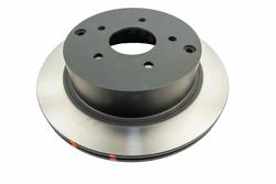 Disc Brakes Australia USA LLC Brake Rotors DBA4049