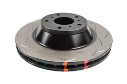 Disc Brakes Australia USA LLC Brake Rotors DBA4055S