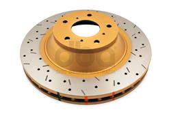 Disc Brakes Australia USA LLC Brake Rotors DBA4055XS