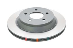Disc Brakes Australia USA LLC Brake Rotors DBA4102