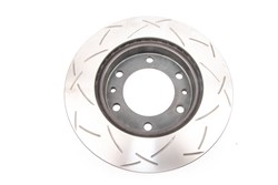 DBA Club Spec 4000 T3 Brake Rotors for 1983-1989 LAND CRUISER - DBA4151S