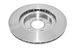 Disc Brakes Australia USA LLC - Brake Rotors for 2005-2006 OUTLANDER - DBA417