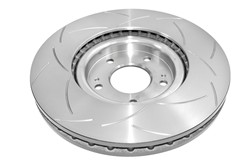 DBA Street Series T2 Disc Brake Rotors for 2003-2006 LANCER - DBA418S