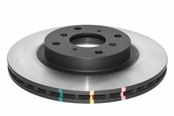 Disc Brakes Australia USA LLC - Brake Rotors for 1992-1996 PRELUDE - DBA4200