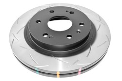 DBA Club Spec 4000 T3 Brake Rotors DBA42010S