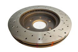 DBA HD Series 4000XS Brake Rotors DBA42010XS