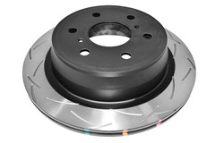 DBA Club Spec 4000 T3 Brake Rotors DBA42011S
