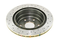 DBA HD Series 4000XS Brake Rotors DBA42011XS