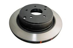 Disc Brakes Australia USA LLC Brake Rotors DBA42019