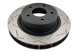DBA Club Spec 4000 T3 Brake Rotors for 2005-2006 GTO - DBA42020S