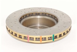 DBA HD Series 4000XS Brake Rotors for 2005-2006 GTO - DBA42020XS
