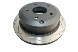 DBA Club Spec 4000 T3 Brake Rotors for 2005-2006 GTO - DBA42021S