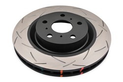 DBA Club Spec 4000 T3 Brake Rotors for 2008-2009 G8 - DBA42028S