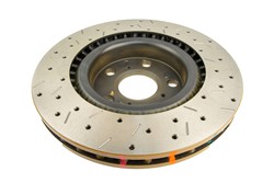 DBA HD Series 4000XS Brake Rotors for 2008-2009 G8 - DBA42028XS