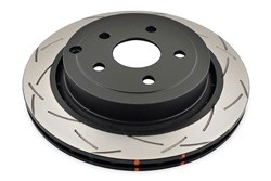 DBA Club Spec 4000 T3 Brake Rotors for 2011-2017 CAPRICE, 2008-2009 G8, 2014 SS - DBA42029S