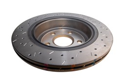 DBA HD Series 4000XS Brake Rotors for 2011-2017 CAPRICE, 2008-2009 G8, 2014 SS - DBA42029XS