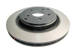 DBA Club Spec 4000 T3 Brake Rotors DBA42031