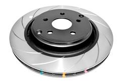 Disc Brakes Australia USA LLC Brake Rotors DBA42031CSL