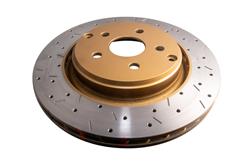 Disc Brakes Australia USA LLC Brake Rotors DBA42031XS