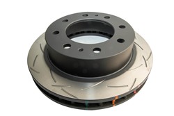 DBA Club Spec 4000 T3 Brake Rotors DBA42048S