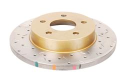 DBA HD Series 4000XS Brake Rotors DBA42053XS