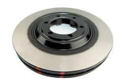 Disc Brakes Australia USA LLC Brake Rotors DBA42060