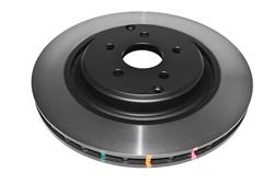 Disc Brakes Australia USA LLC Brake Rotors DBA42065