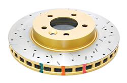 Disc Brakes Australia USA LLC Brake Rotors DBA42090XS