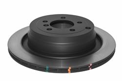 Disc Brakes Australia USA LLC - Brake Rotors for 2006-2012 RANGE ROVER - DBA42097
