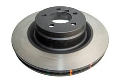 Disc Brakes Australia USA LLC - Brake Rotors for 2006-2012 RANGE ROVER - DBA42098
