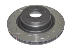 Disc Brakes Australia USA LLC - Brake Rotors for 2006-2009 RANGE ROVER - DBA42098S