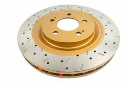 Disc Brakes Australia USA LLC Brake Rotors DBA42104XS