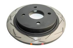 Disc Brakes Australia USA LLC - Brake Rotors for 2014-2019 FIESTA, 2001-2004 FOCUS - DBA42109S