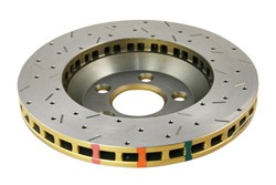 DBA HD Series 4000XS Brake Rotors for 2005-2014 MUSTANG - DBA42113XS