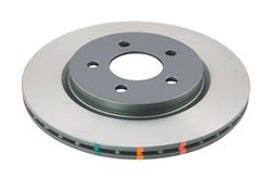 Disc Brakes Australia USA LLC - Brake Rotors for 2005-2014 MUSTANG - DBA42114