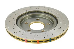 DBA HD Series 4000XS Brake Rotors for 2005-2014 MUSTANG - DBA42114XS