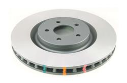 Disc Brakes Australia USA LLC - Brake Rotors for 2005-2010 MUSTANG - DBA42115