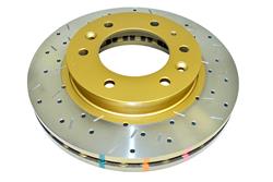 Disc Brakes Australia USA LLC Brake Rotors DBA42132XS