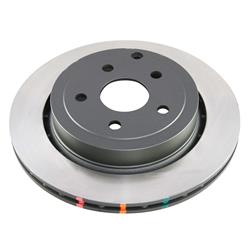 DBA Club Spec 4000 T3 Brake Rotors for 2013-2017 EXPLORER, 2013-2019 TAURUS - DBA42144