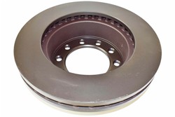 Disc Brakes Australia USA LLC - Brake Rotors for 2005-2016 F-450 SUPER DUTY, F-550 SUPER DUTY - DBA42155