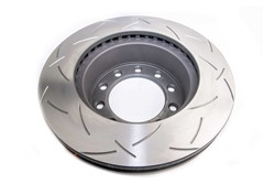 Disc Brakes Australia USA LLC - Brake Rotors for 2005-2016 F-450 SUPER DUTY, F-550 SUPER DUTY - DBA42155S