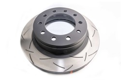 Disc Brakes Australia USA LLC - Brake Rotors for 2005-2016 F-450 SUPER DUTY, F-550 SUPER DUTY - DBA42155S