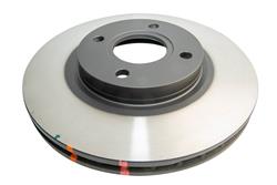 Disc Brakes Australia USA LLC - Brake Rotors for 2014-2019 FIESTA - DBA42163