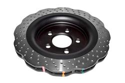 Disc Brakes Australia USA LLC - Brake Rotors for 2015-2020 MUSTANG - DBA42165WXD