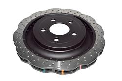 Disc Brakes Australia USA LLC - Brake Rotors for 2015-2020 MUSTANG - DBA42165WXD