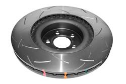DBA Club Spec 4000 T3 Brake Rotors for 2015-2022 MUSTANG - DBA42166S