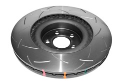 DBA Club Spec 4000 T3 Brake Rotors for 2015-2022 MUSTANG - DBA42166S