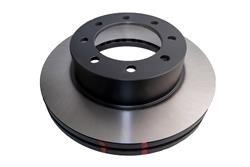 Disc Brakes Australia USA LLC - Brake Rotors for 2012-2015 F-250 SUPER DUTY, 2012-2021 F-350 SUPER DUTY, 2013-2016 F-450 SUPER DUTY - DBA42178