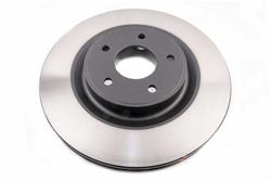 Disc Brakes Australia USA LLC Brake Rotors DBA42184