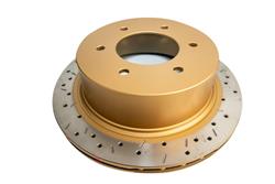 Disc Brakes Australia USA LLC Brake Rotors DBA42215XS